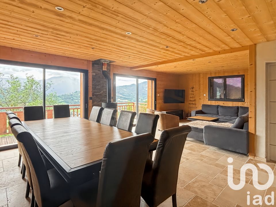Villa i Taninges, Haute-Savoie - foto 3
