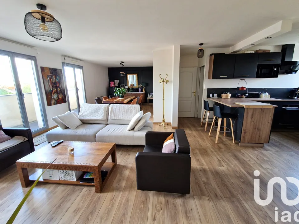 Duplex i Chelles, Seine-et-Marne - foto 4