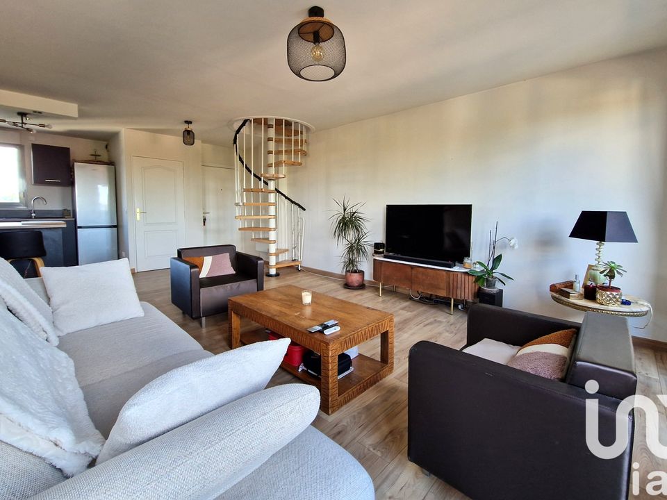 Duplex i Chelles, Seine-et-Marne - foto 5
