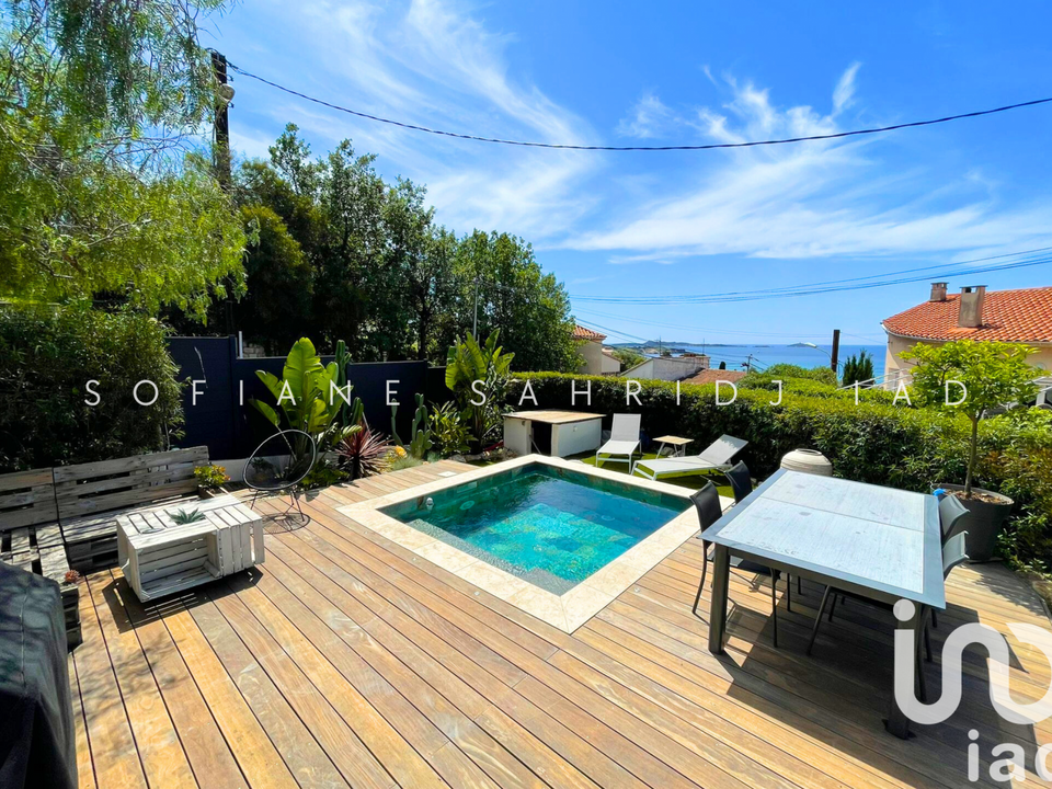 Villa i Six-Fours-les-Plages, Var - foto 1