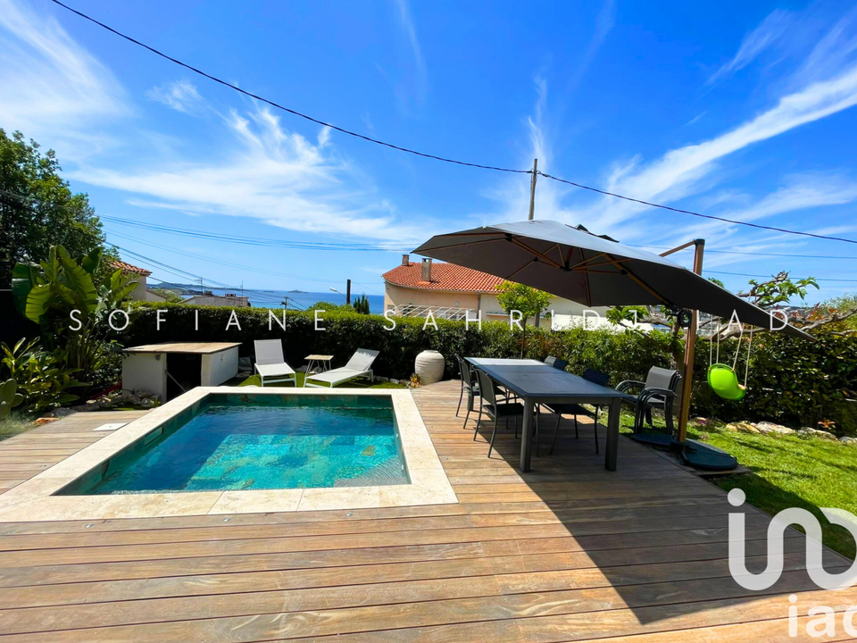 Villa i Six-Fours-les-Plages, Var - foto 4