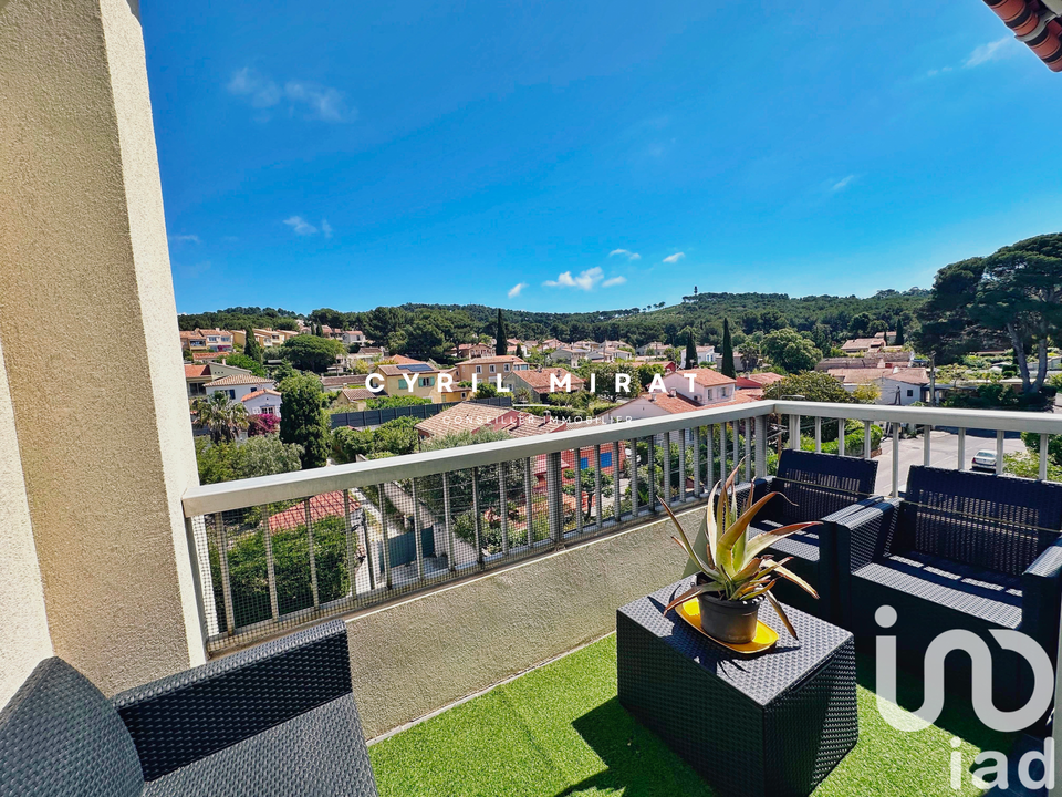 Wohnung in Saint-Mandrier-sur-Mer, Var - Foto 1