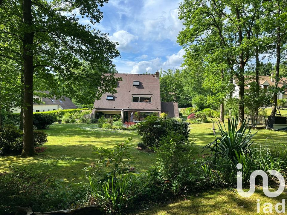 Villa i Rochefort-en-Yvelines, Yvelines - foto 1