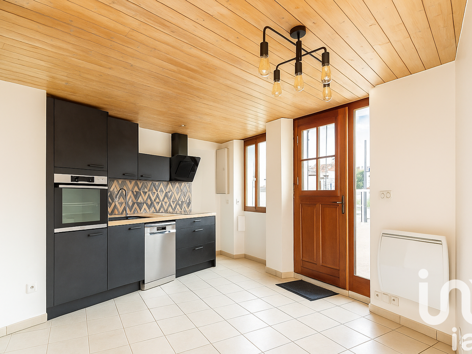 Landsbyhus i Crolles, Isere - foto 1