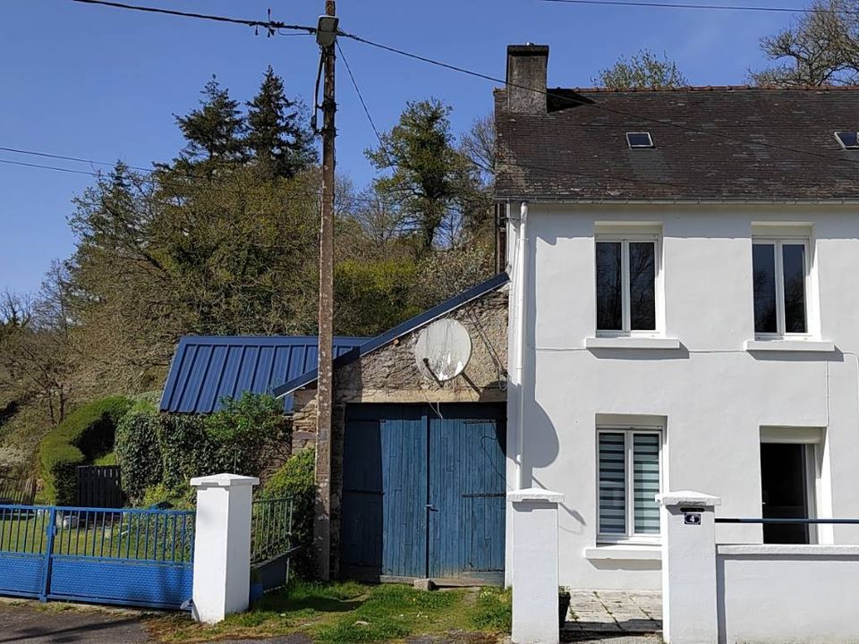 Villa en Carhaix-Plouguer, Finistere - foto 2