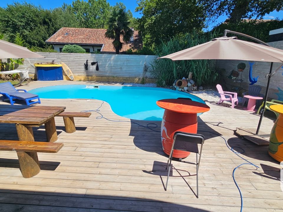 Villa i Dax, Landes - bilde 2