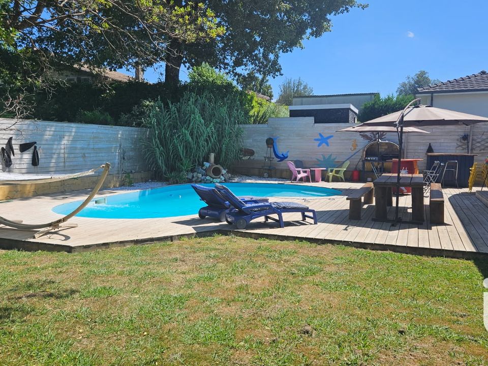Villa i Dax, Landes - bilde 3