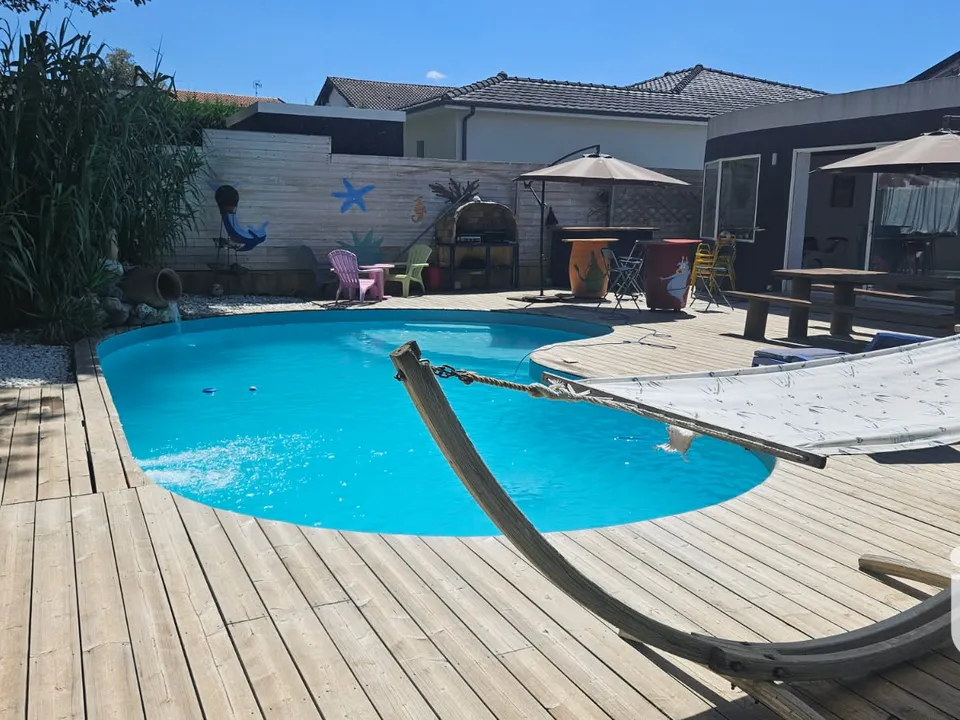 Villa i Dax, Landes - bilde 4