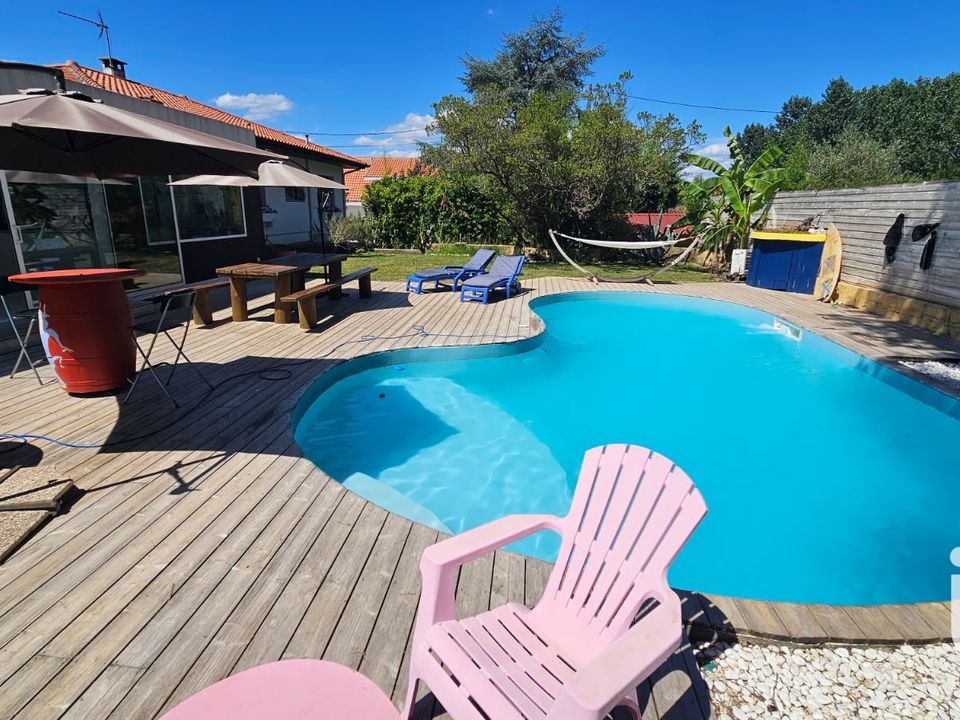 Villa i Dax, Landes - bilde 5