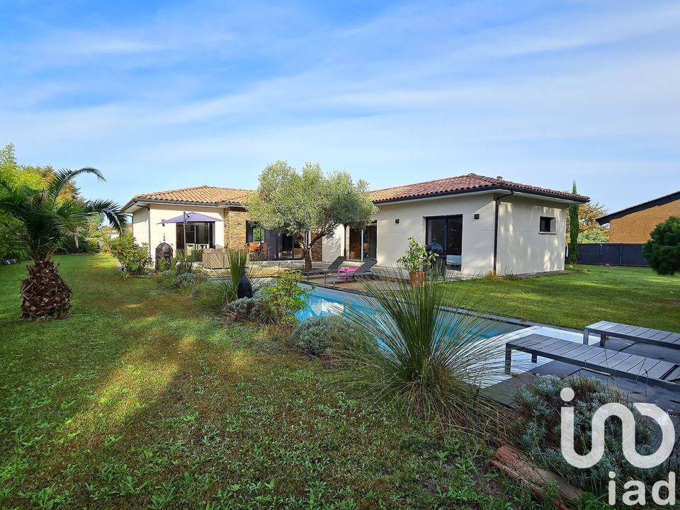 Villa i Belin-Béliet, Gironde - foto 1