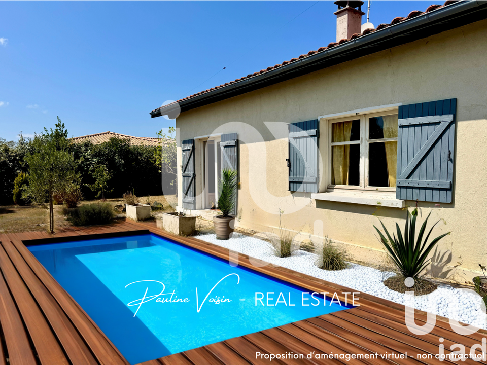 Villa i Gujan-Mestras, Gironde - foto 3