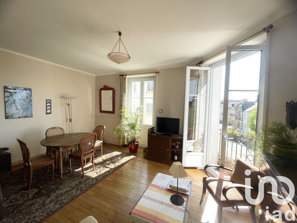 Lejlighed i Nantes, Loire-Atlantique - foto 1