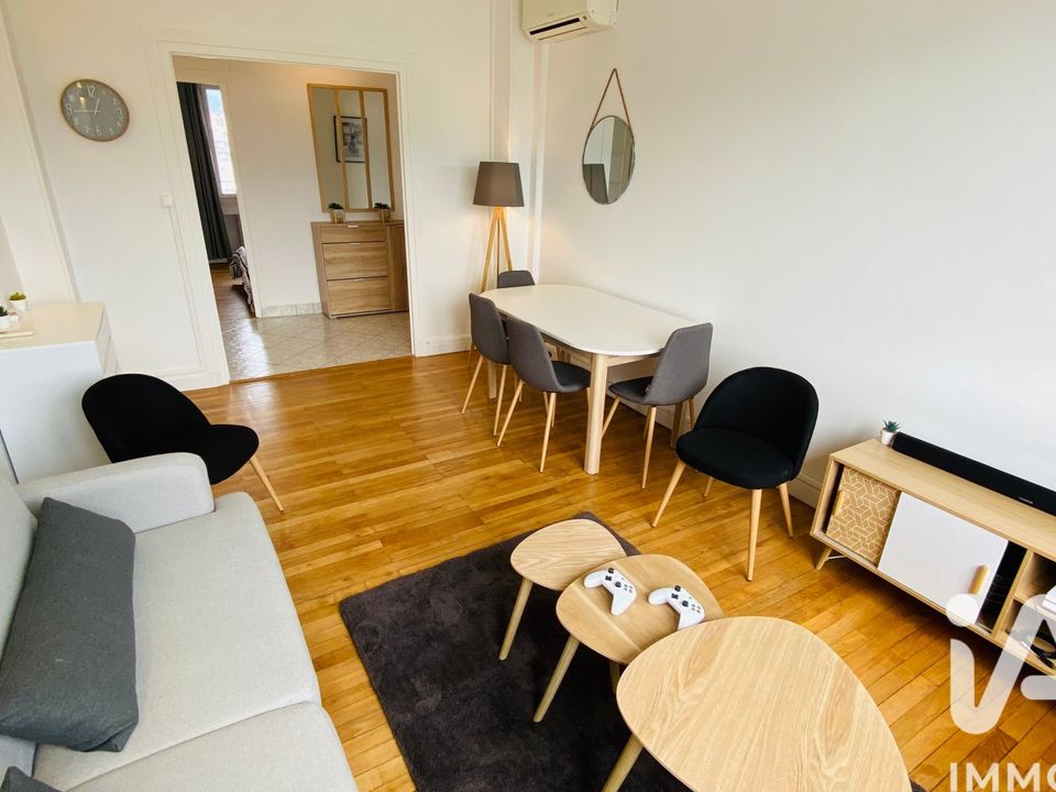 Lejlighed i Grenoble, Isere - foto 1