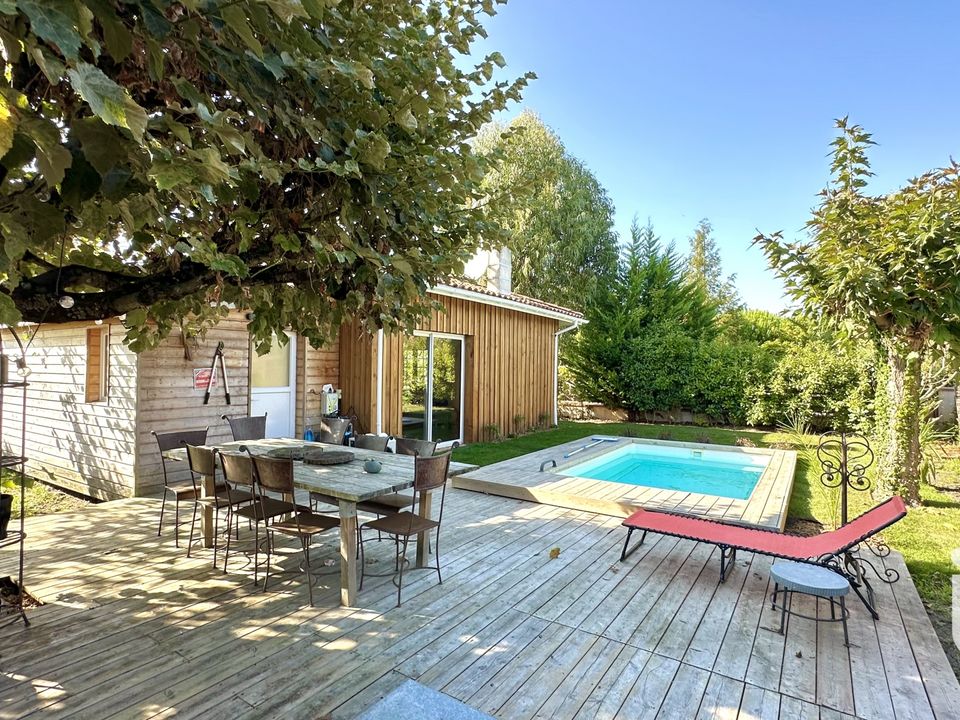 Villa i Ares, Gironde - foto 3