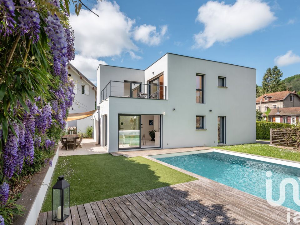 Villa i Vaulnaveys-le-Haut, Isere - foto 1