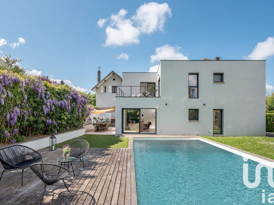 Villa i Vaulnaveys-le-Haut, Isere - foto 2