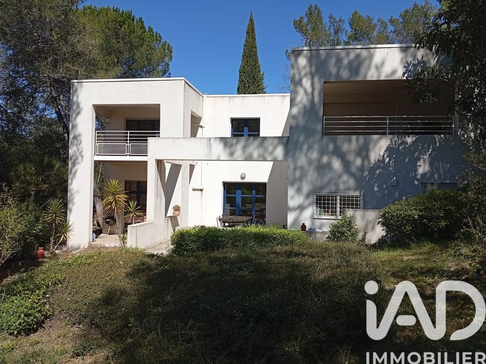Villa i Prades-le-Lez, Herault - bilde 2