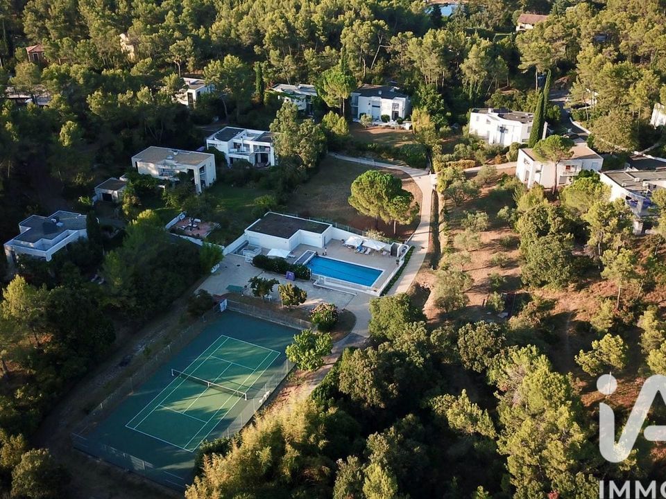 Villa i Prades-le-Lez, Herault - bilde 4