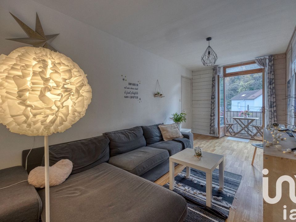 Lejlighed i Domène, Isere - foto 2