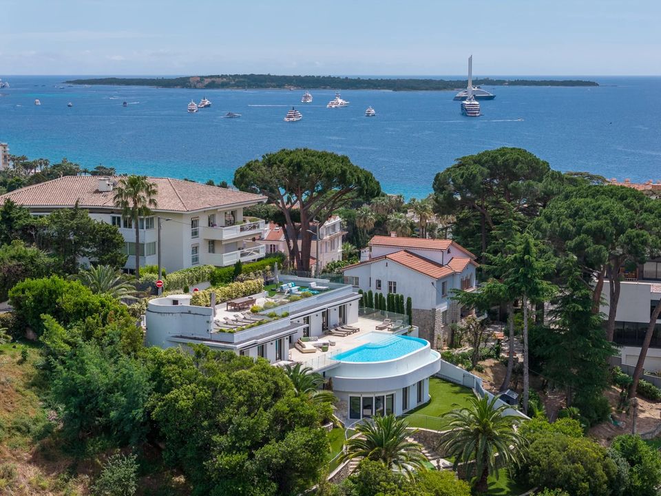 Villa en Cannes, Alpes-Maritimes - foto 3