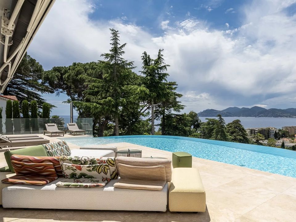 Villa en Cannes, Alpes-Maritimes - foto 4