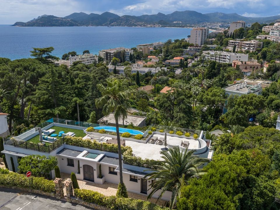 Villa en Cannes, Alpes-Maritimes - foto 5