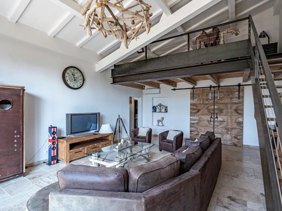 Villa i Maussane-les-Alpilles, Bouches-du-Rhone - foto 4