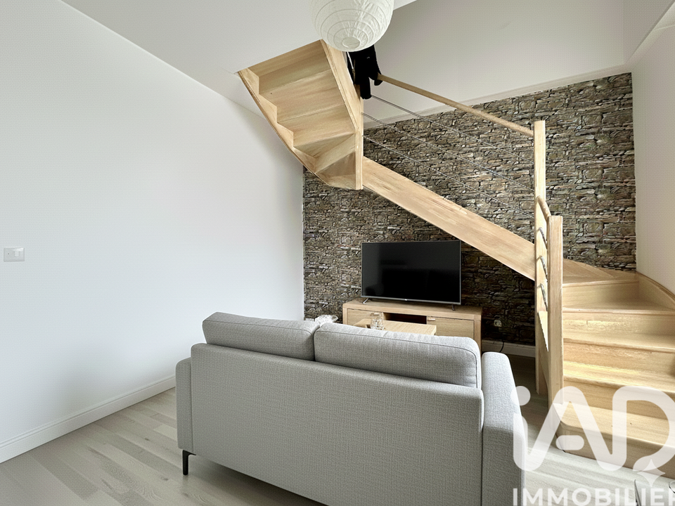 Rekkehus i Tours, Indre-et-Loire - bilde 3