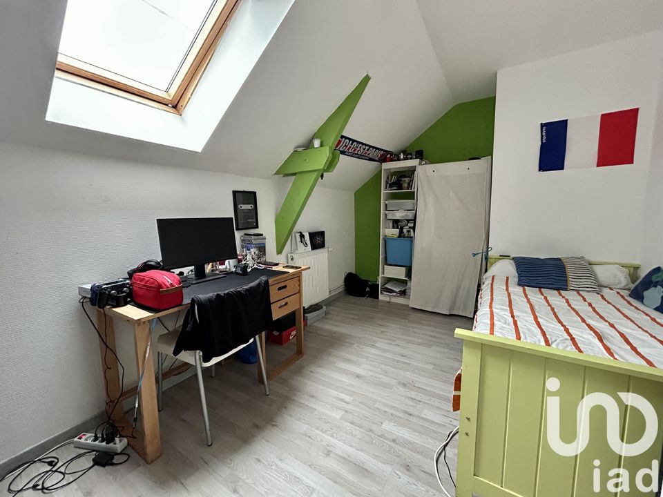 Rekkehus i Tours, Indre-et-Loire - bilde 5