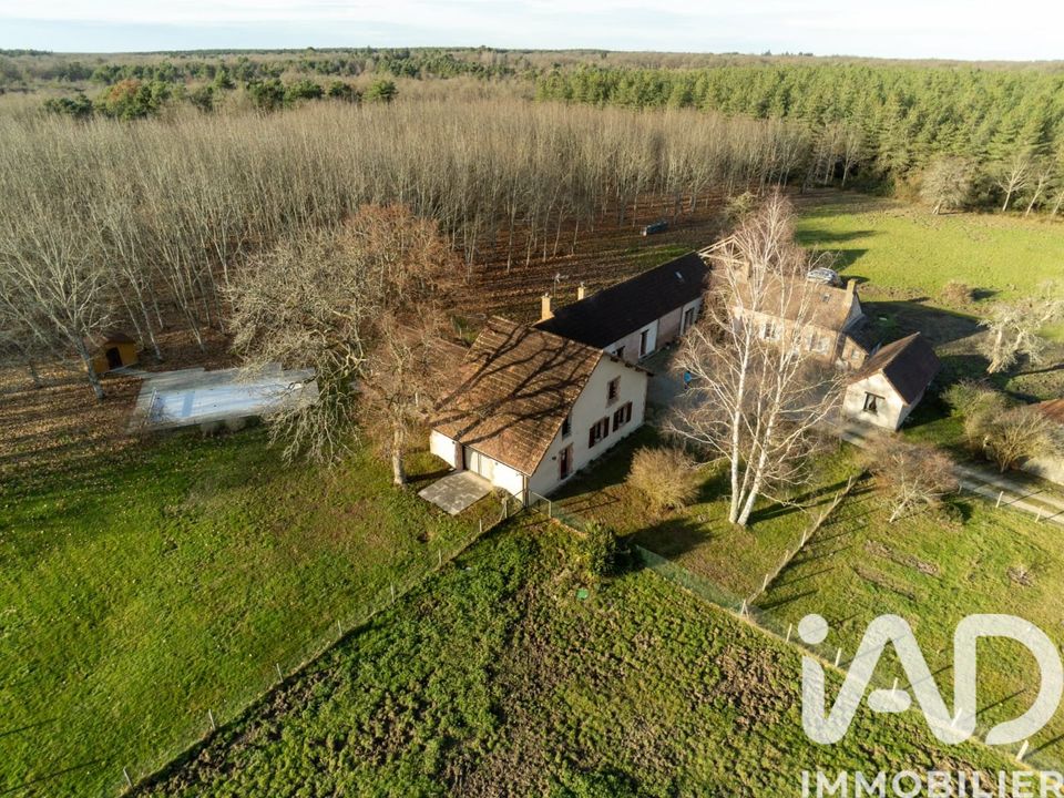 Villa a La Ferté-Saint-Aubin, Loiret - foto 1