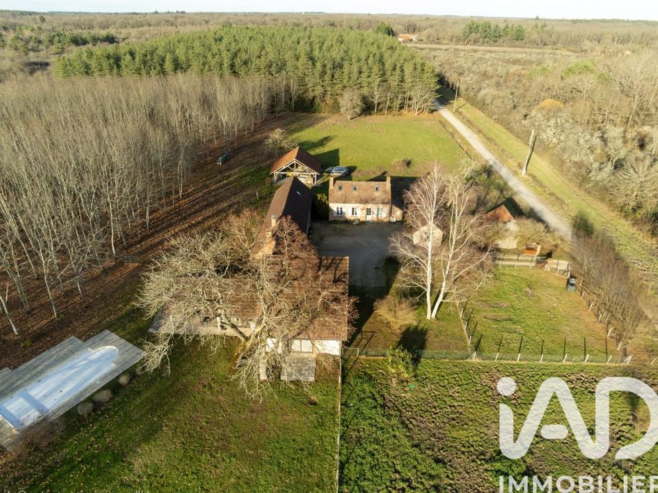 Villa a La Ferté-Saint-Aubin, Loiret - foto 3