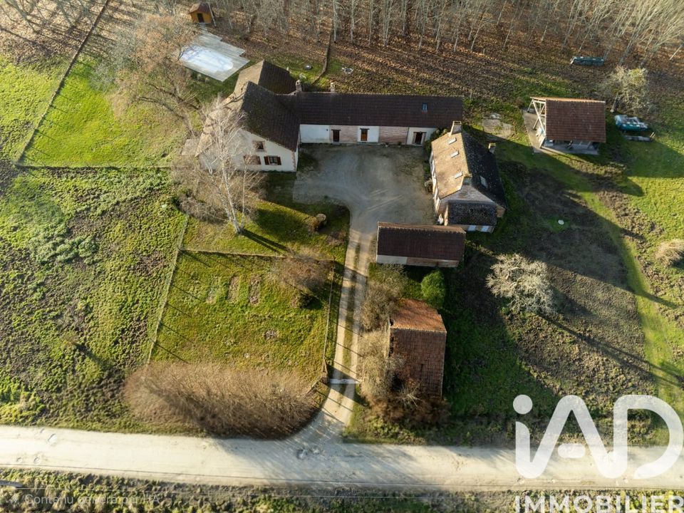 Villa a La Ferté-Saint-Aubin, Loiret - foto 4