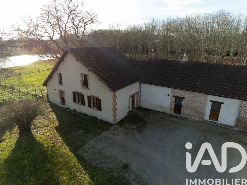Villa a La Ferté-Saint-Aubin, Loiret - foto 5