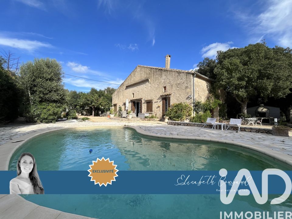 Villa i Cournonsec, Herault - foto 1