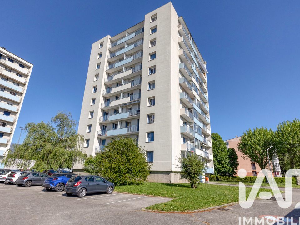 Leilighet i Grenoble, Isere - bilde 1