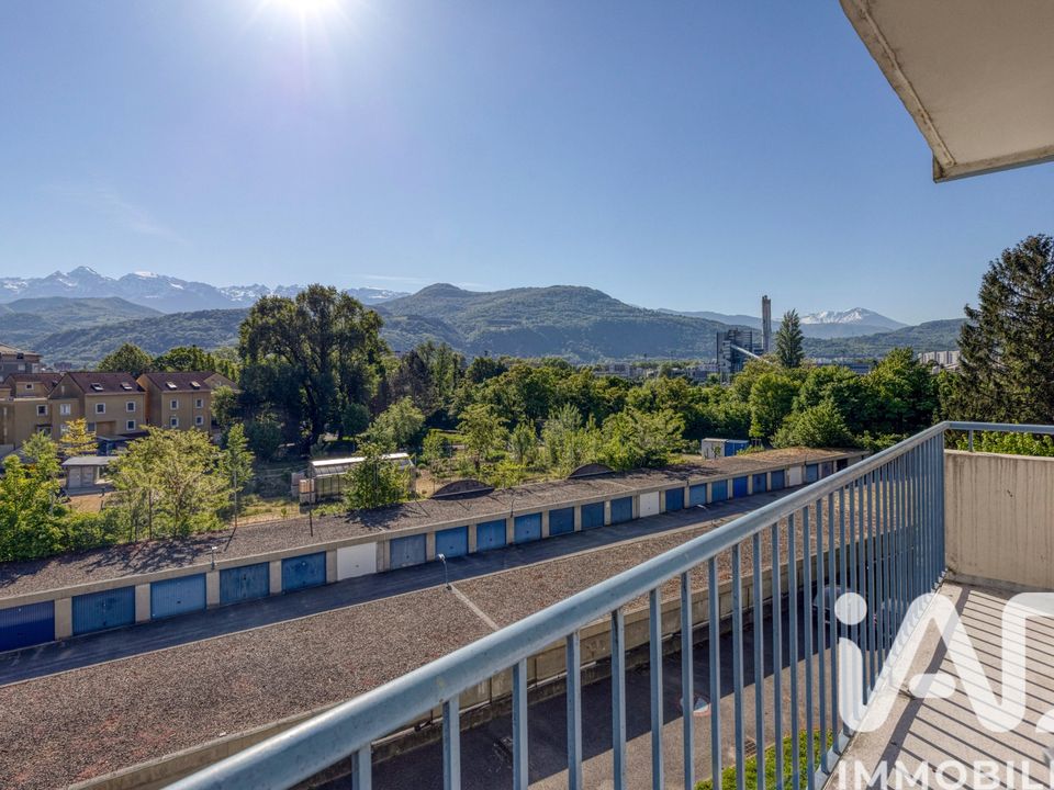 Leilighet i Grenoble, Isere - bilde 2