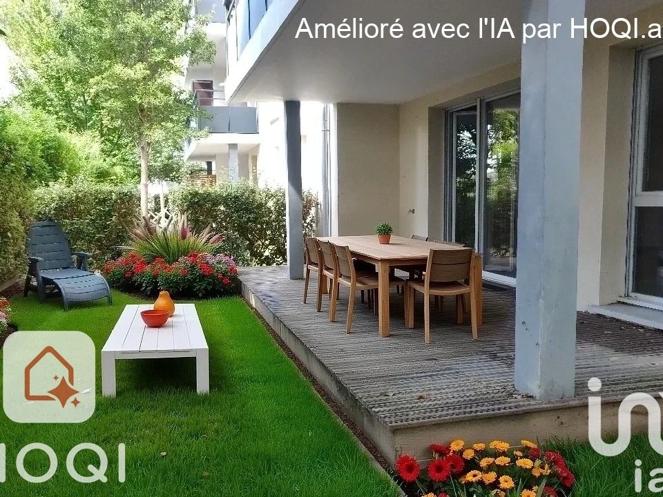 Lejlighed i Castanet-Tolosan, Haute-Garonne - foto 2