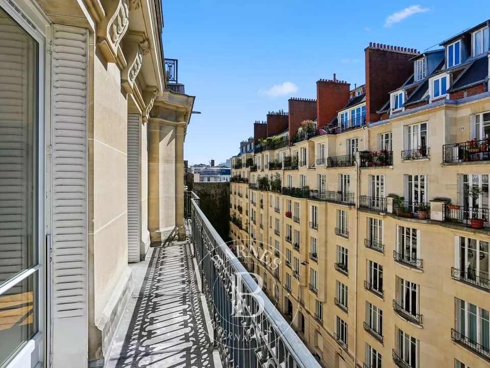 Lejlighed i Paris, Paris - foto 4