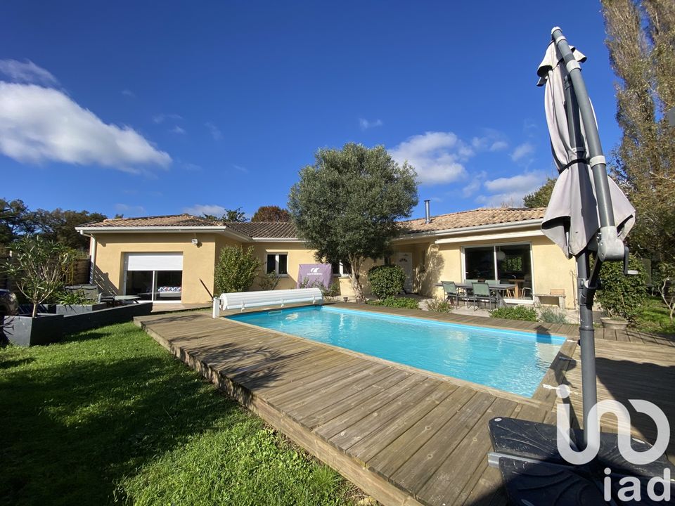Villa i Saint-Aubin-de-Médoc, Gironde - foto 1