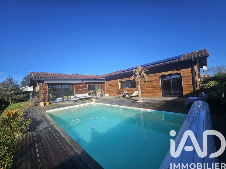 Villa i Oeyreluy, Landes - bilde 2