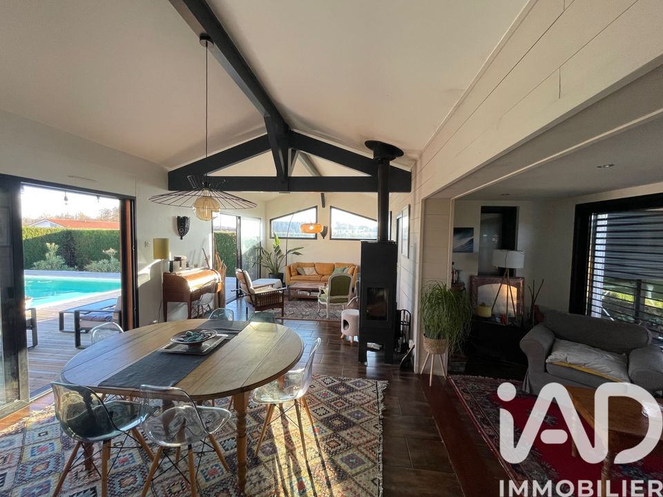 Villa i Oeyreluy, Landes - bilde 5