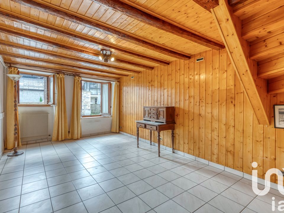 Landsbyhus i Crets-en-Belledonne, Isere - foto 2