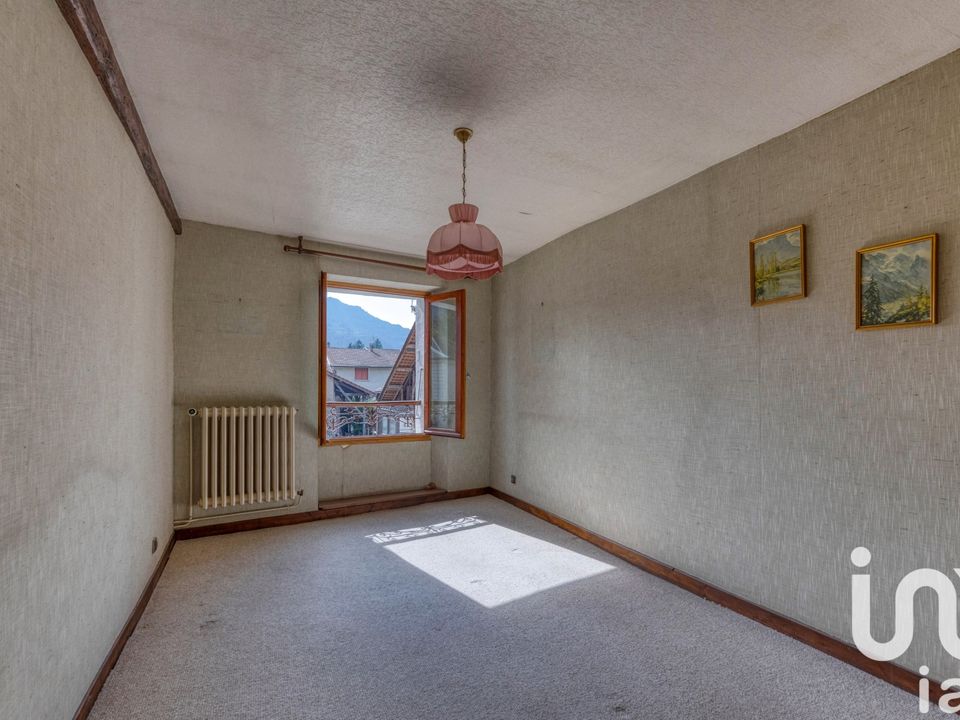 Landsbyhus i Crets-en-Belledonne, Isere - foto 4