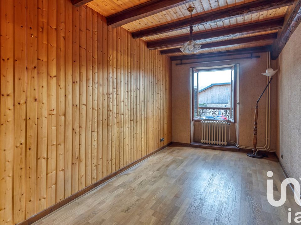Landsbyhus i Crets-en-Belledonne, Isere - foto 5