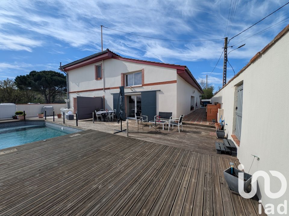 Villa i Bragayrac, Haute-Garonne - foto 1