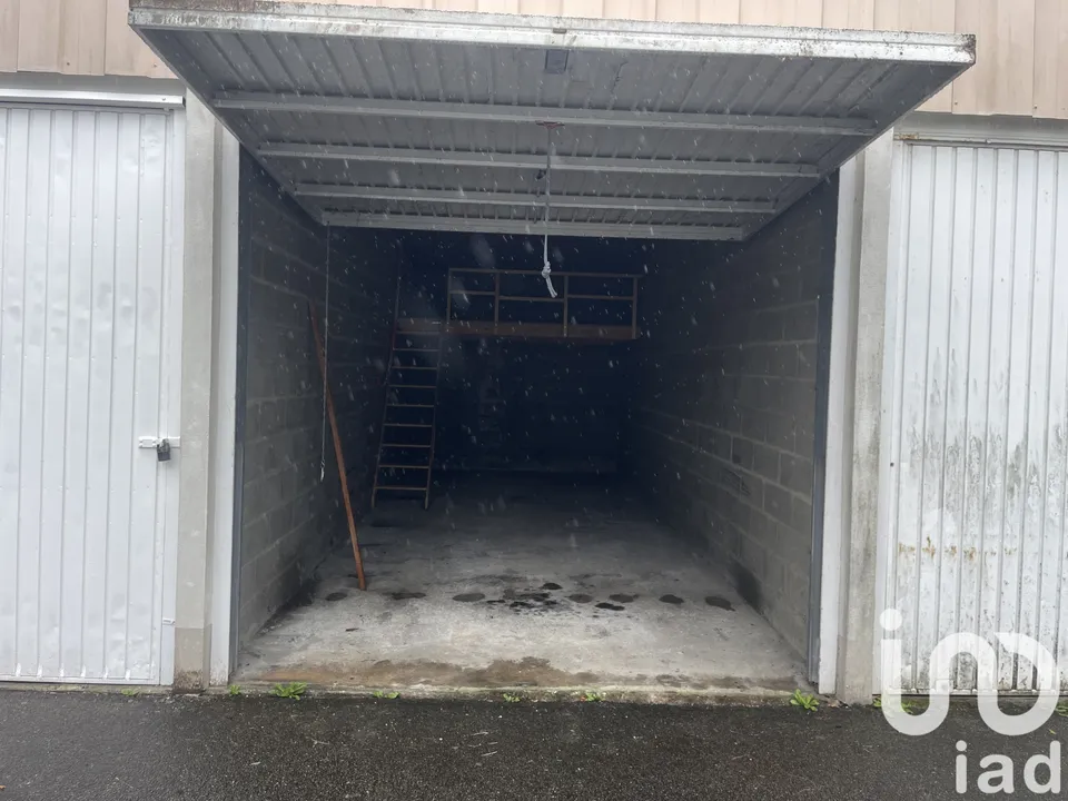 Garage i Saint-Herblain, Loire-Atlantique - foto 1