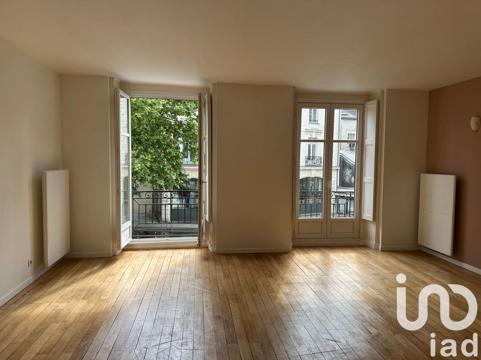 Lejlighed i Nantes, Loire-Atlantique - foto 1