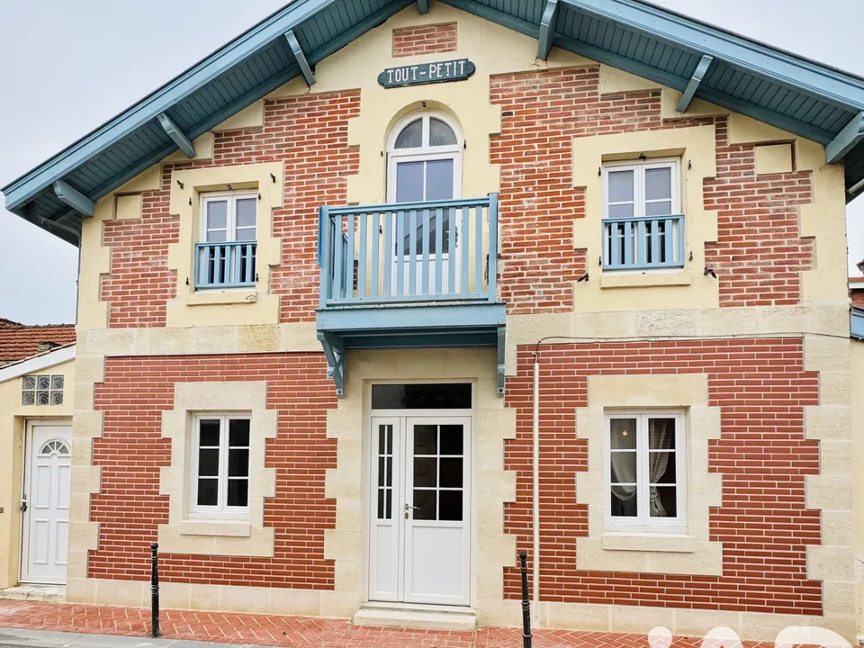 Villa a Soulac-sur-Mer, Gironde - foto 1