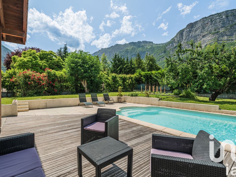 Villa i Saint-Paul-de-Varces, Isere - bilde 3