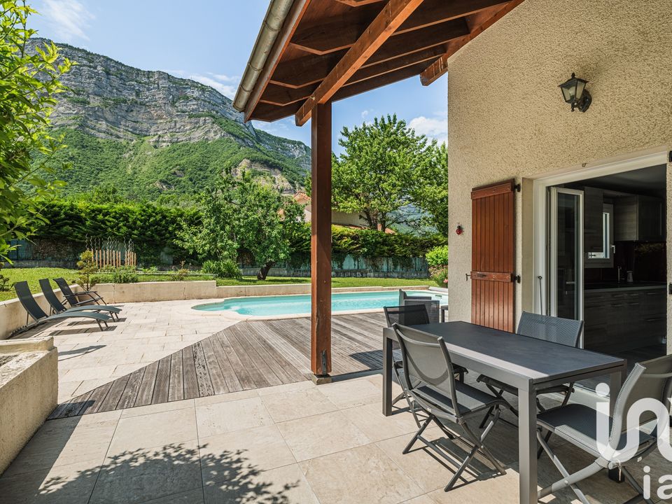 Villa i Saint-Paul-de-Varces, Isere - bilde 4